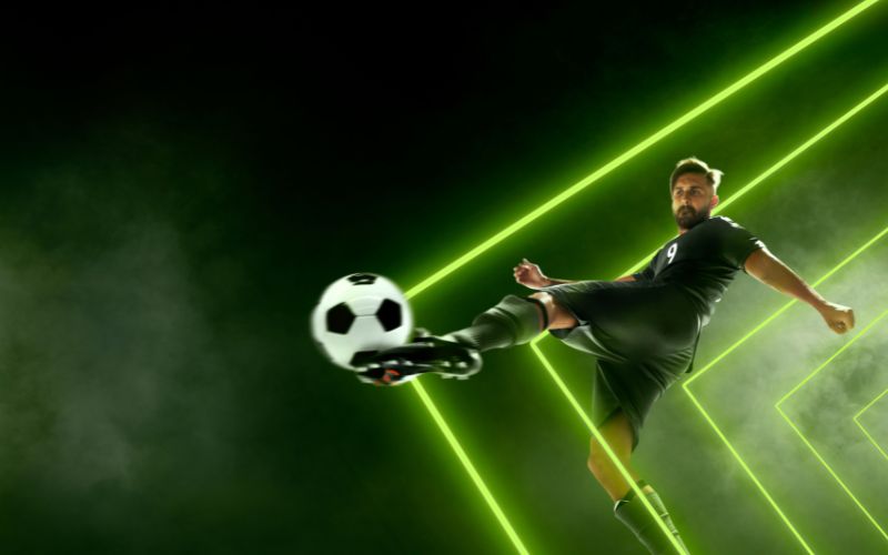 Một số ví dụ điển hình về việc sử dụng SBT trong bóng đá