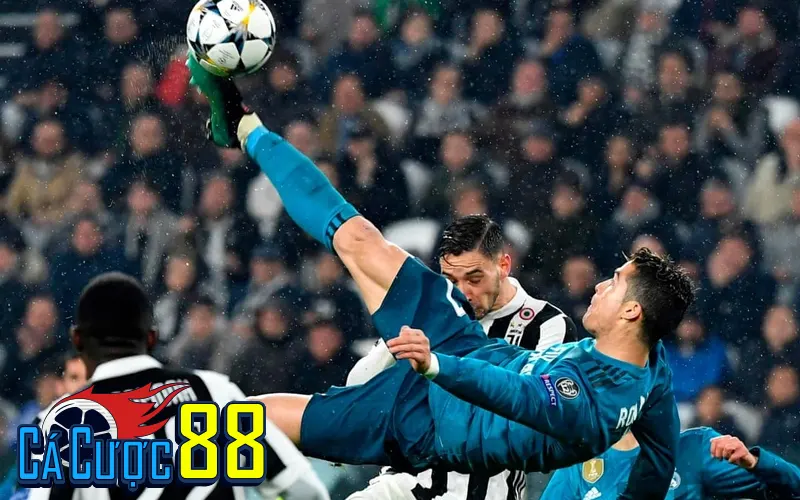 Champions League 2018: Real Madrid – Juventus